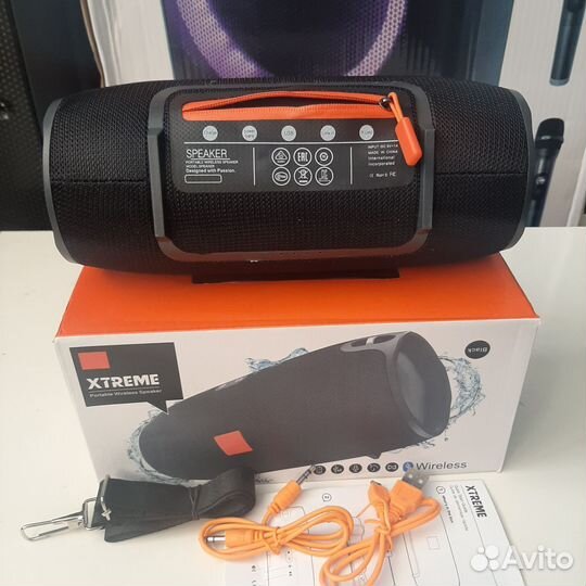 Блютуз колонка Xtreme mini