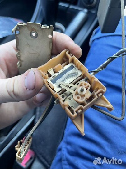 Датчик уровня тороива