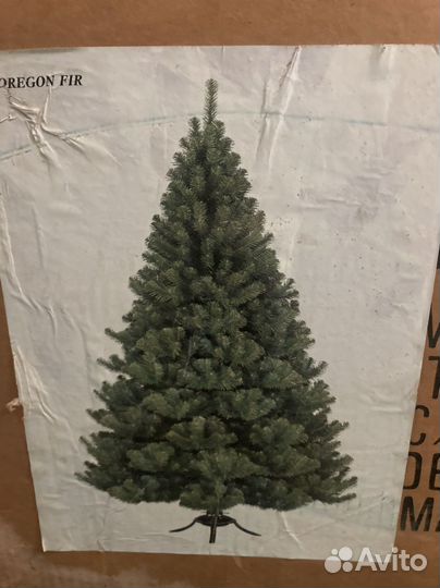 Елка искусственная 3,6 м