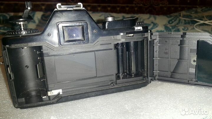 Фотоаппарат Konica TC-X