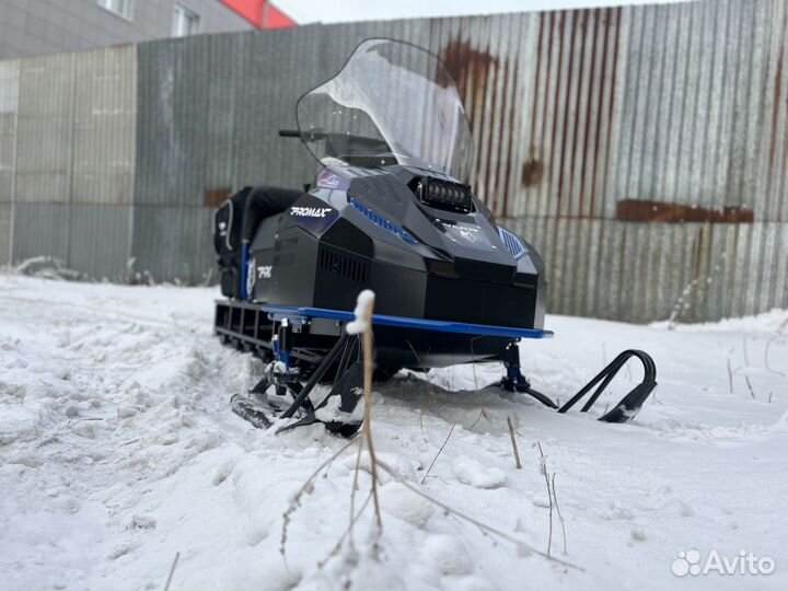 Снегоход promax yakut 2.0 long 500 4T 15 витрина