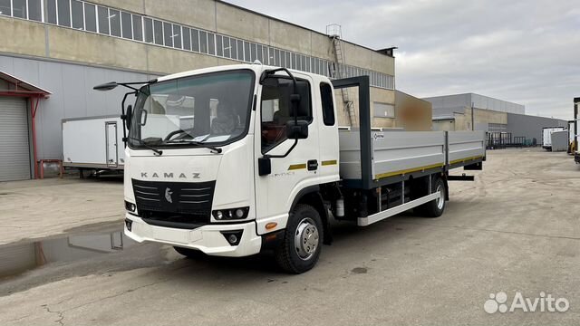 КАМАЗ Компас 9, 2024