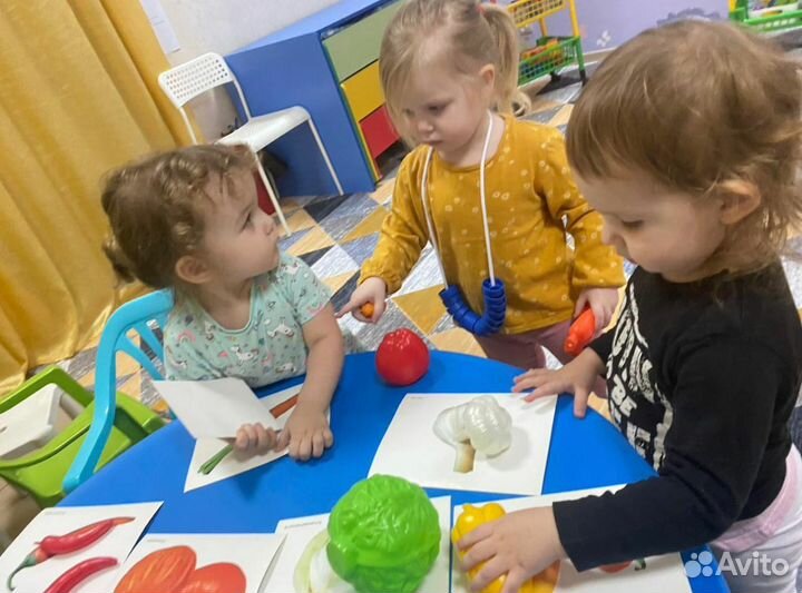 Частный детский сад 