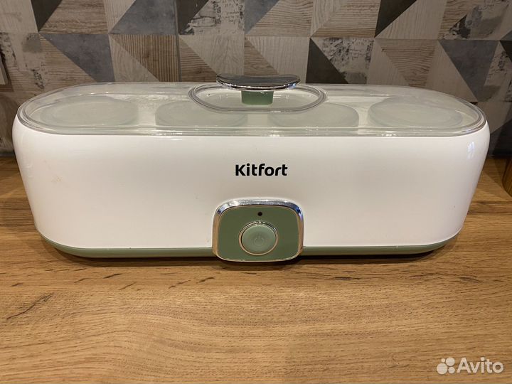 Йогуртница kitfort