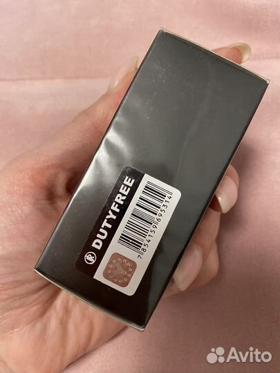 Духи мужские Black Afgano Nasomatto