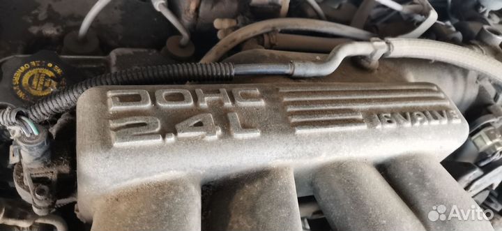 Двигатель Dodge Caravan 3 2.4L