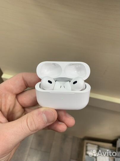 Наушники apple airpods 2