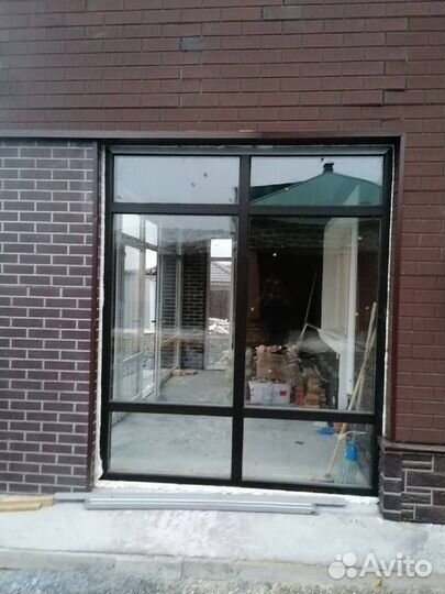 Окна за 1 день