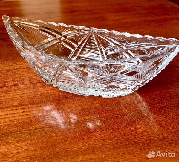 Хрусталь СССР