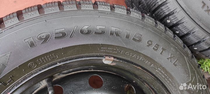 Nokian Tyres Nordman 7 195/65 R15 95T