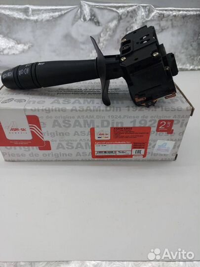 Блок подрулевых переключателей 32022