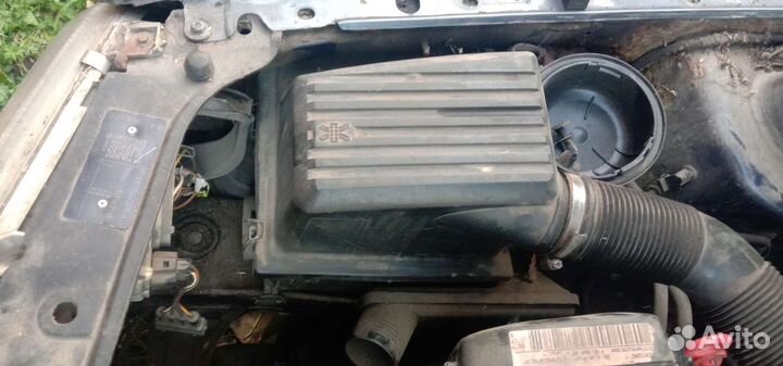 Корпус воздушного фильтра Фольксваген гольф 3