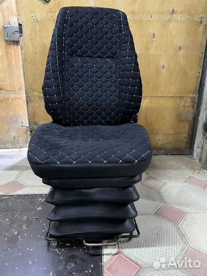 Пневмосидение volvo