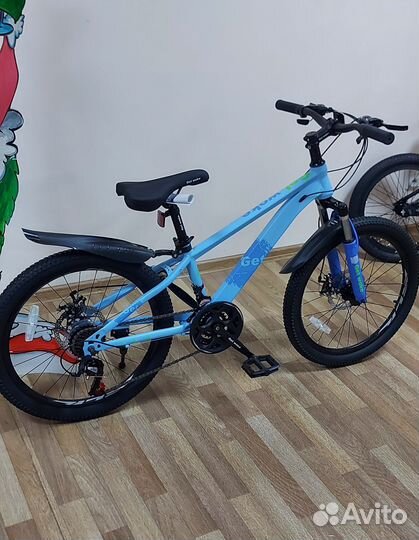 Велосипед 22r горный