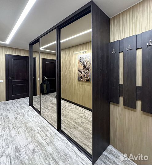 P8G2R5 Шкаф купе с Зеркалом