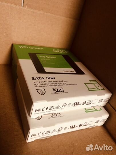 Накопитель SSD 2.5