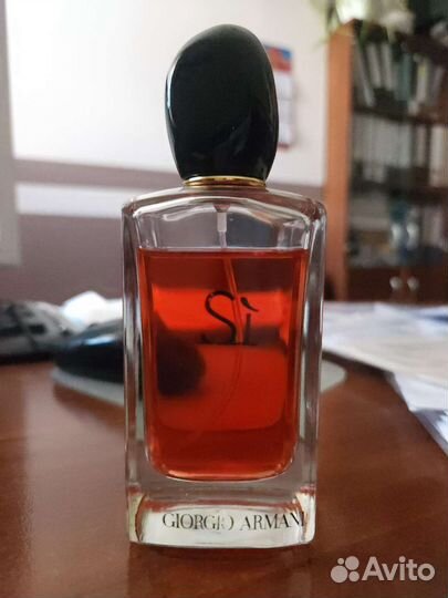 Туалетная вода Giorgio Armani Si армани