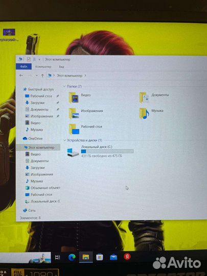 Игровой монстр Acer predator triton 700