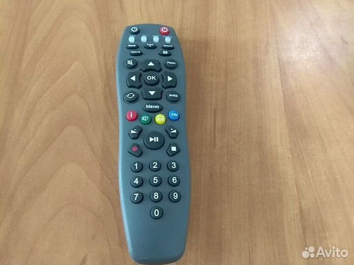 Пульт ду Триколор