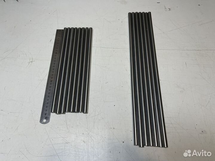 Полированные валы 12 мм