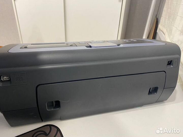 Цветной принтер hp photosmart 7760