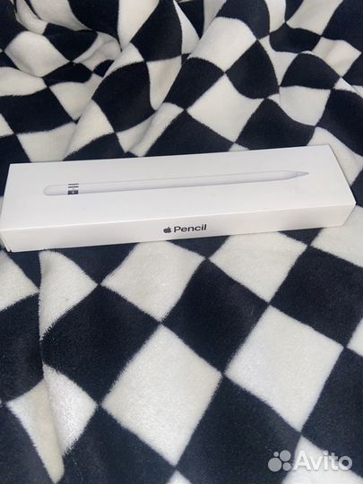 Стилус apple pencil 1