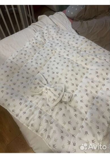 Конверт на выписку