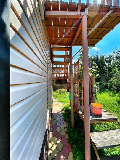 Дом 203 м² на участке 30 сот.