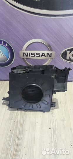 Корпус печки отопителя Nissan primera P12