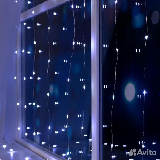 Электрогирлянда универсальная Luazon lighting 5206