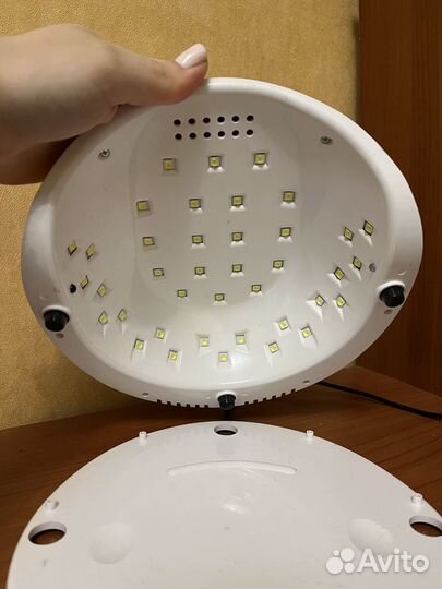 Лампа для маникюра