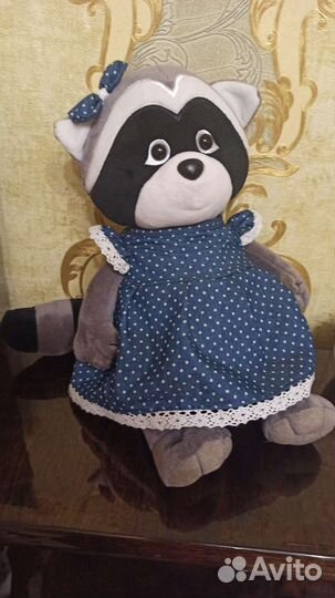 Мягкая игрушка новая