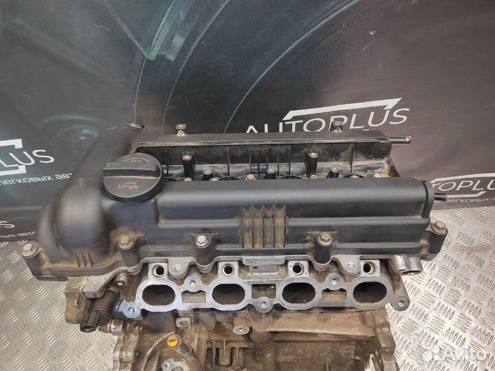 Двигатель Hyundai Solaris 1.6 G4FC 2010-2017