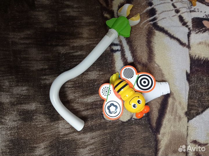 Мобиль на кроватку