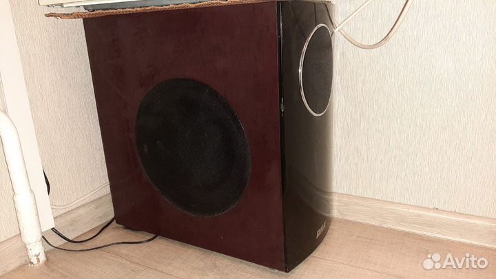 Домашний сабвуфер