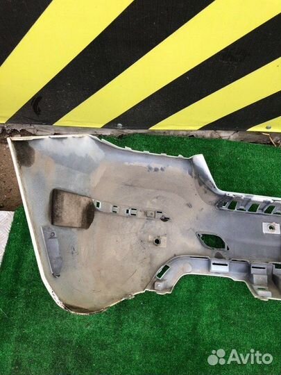 Бампер задний Mercedes-Benz Glk-Class X204