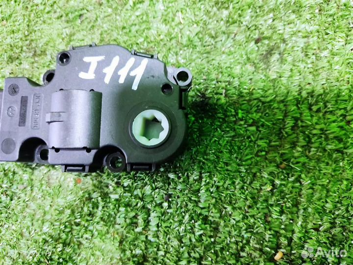 Моторчик заслонки печки Mercedes Benz ML W164 2007