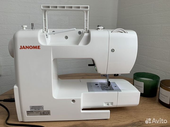 Швейная машина Janome 603 DC