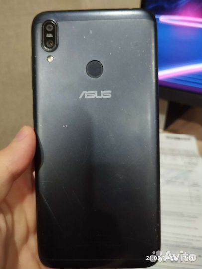 Смартфон asus ZenFone Max (M2)