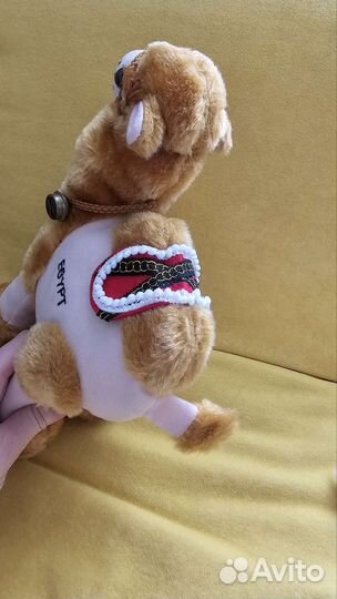 Сувениры из Египта