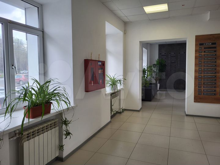 Офис, 57.4 м²