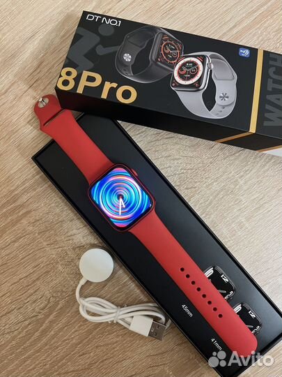 Фитнес часы