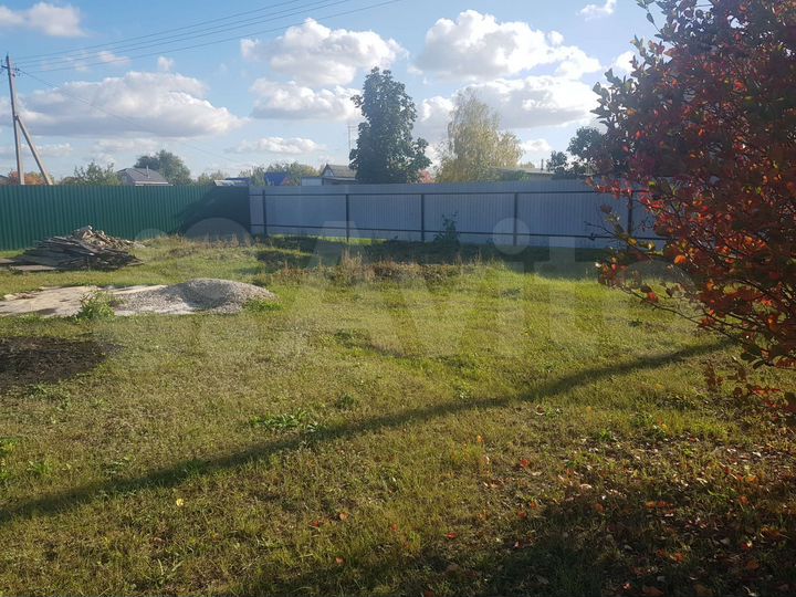 Участок 8 сот. (СНТ, ДНП)