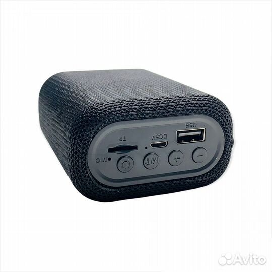 Портативная колонка MK-308 black