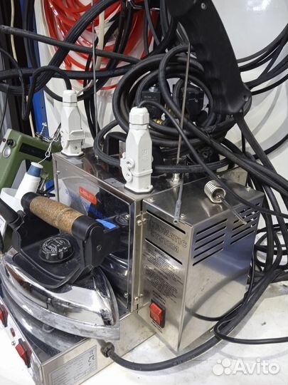 Парогенератор lelit PG036 на 5 литров