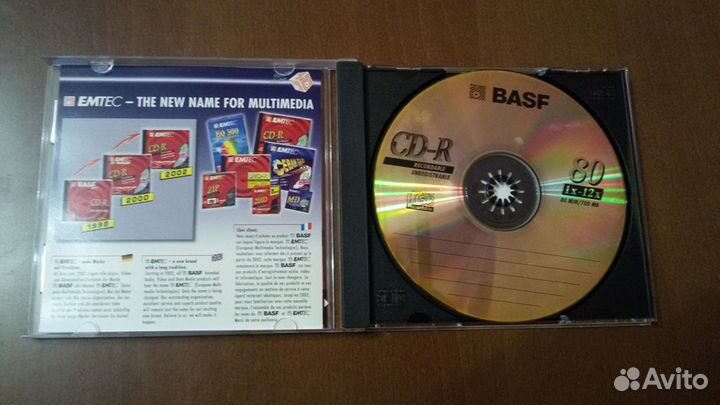 CD-диски СССР. Музыка. Запись. Винтаж