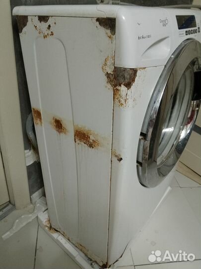 Стиральная машина на запчасти