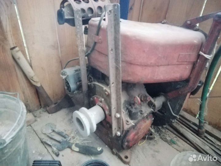 Двигатель уд 1