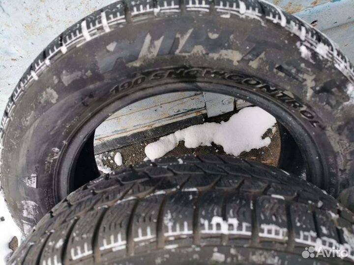 Pirelli Winter 190 Snowcontrol 185/65 R15