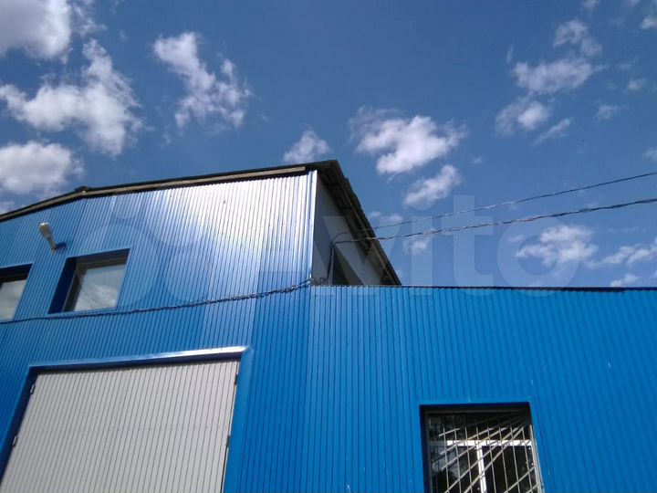Склад, 5891 м²
